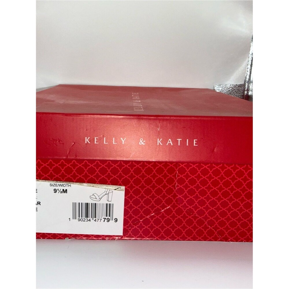 ✨ NIB Kelly & Katie Maple Sugar Sarafine Platform Heels ✨ - Picture 14 of 15